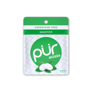 Pur Spearmint Mints 30g