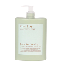 Load image into Gallery viewer, Routine Lucy In The Sky Body Cream 350ml
