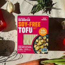 Load image into Gallery viewer, BMF Original Soy Free Tofu Medium Firm 340g
