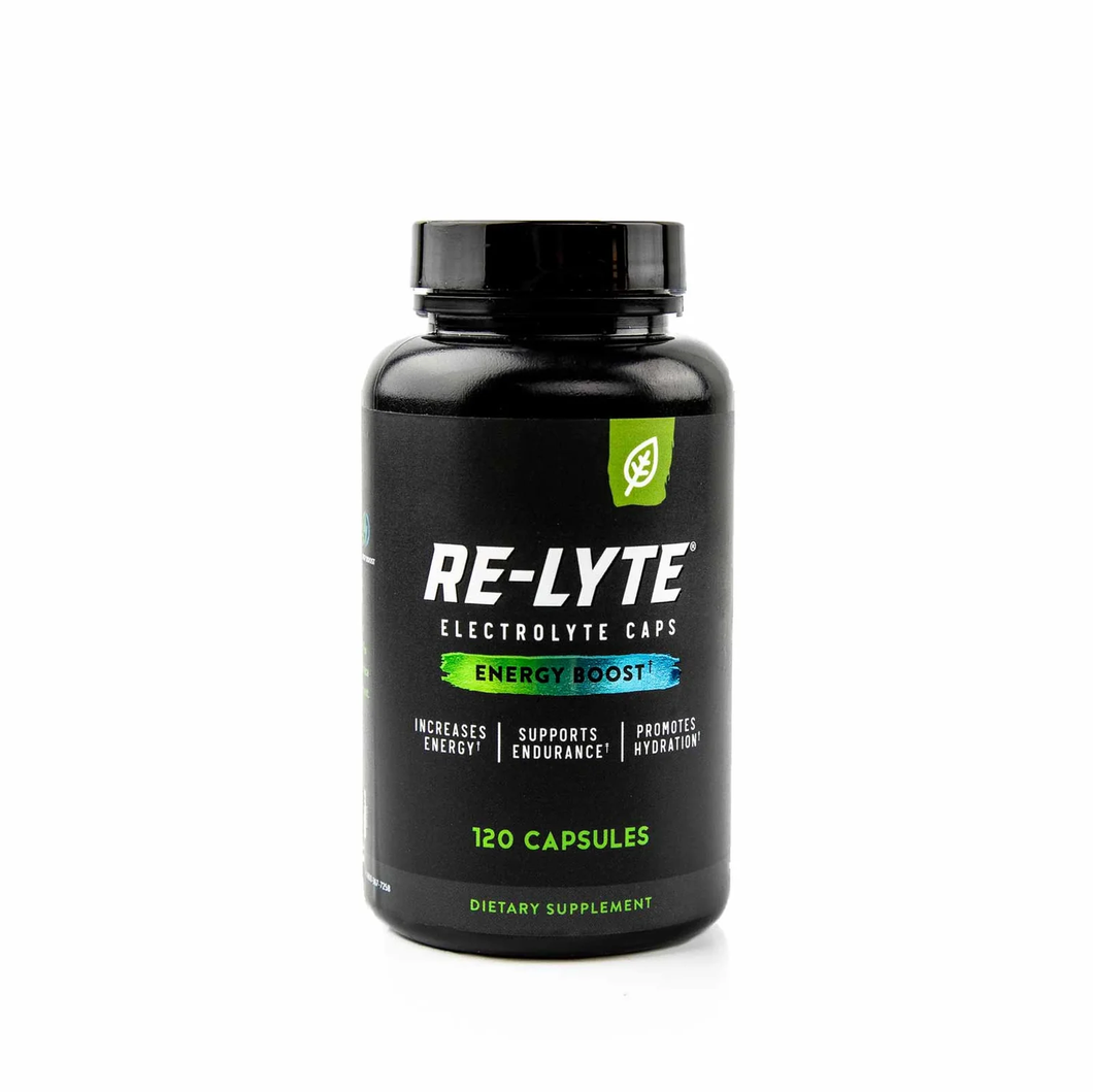 Redmond ReLyte Energy Boost 120 vegetarian capsule