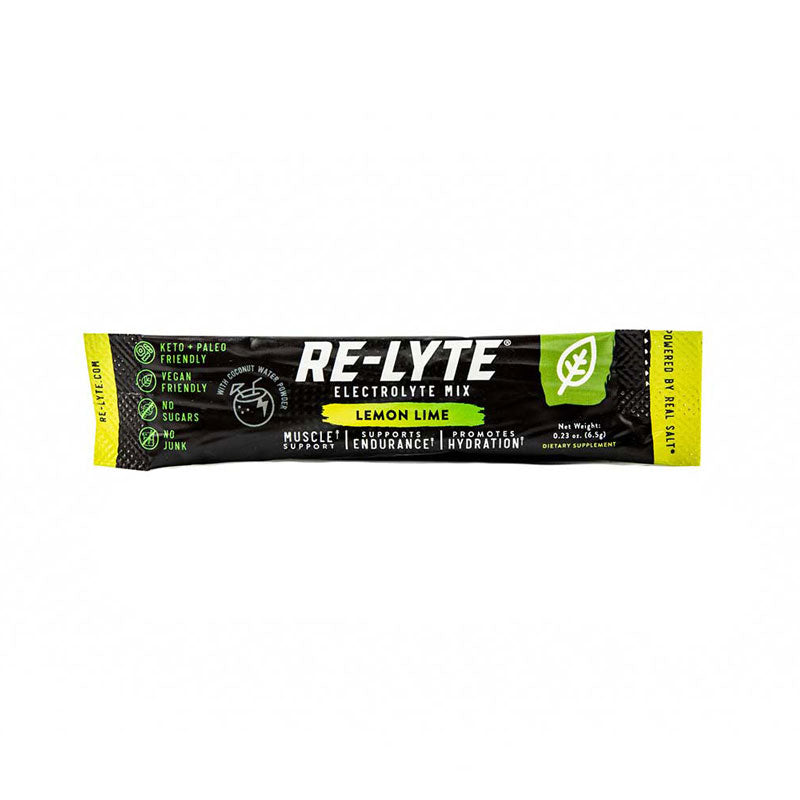 Redmond Re-Lyte Hydration Electrolyte Mix Lemon Lime Stick 6.5g