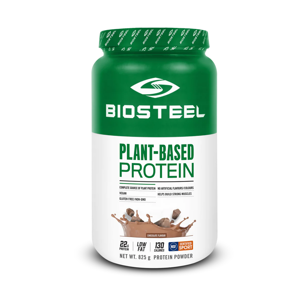 BioSteel Plant-Based Protein Chocolate 462g