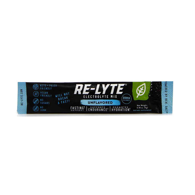 Redmond Re-Lyte Hydration Electrolyte Mix Unflavored Stick 6.5g