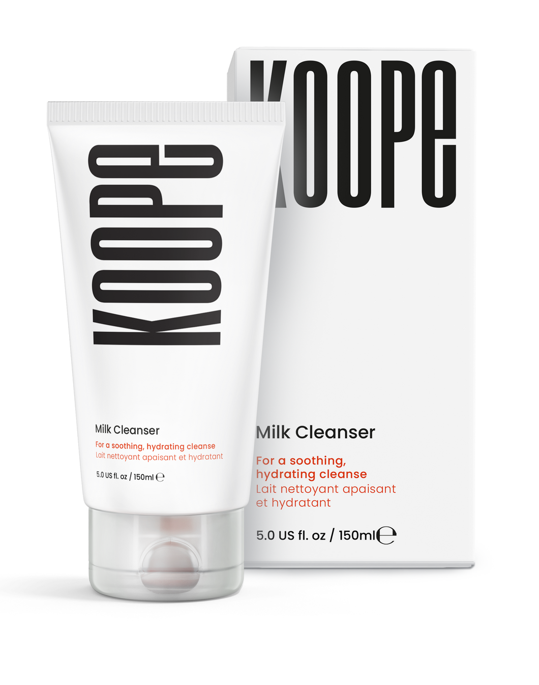 Koope Milk Cleanser 150ml