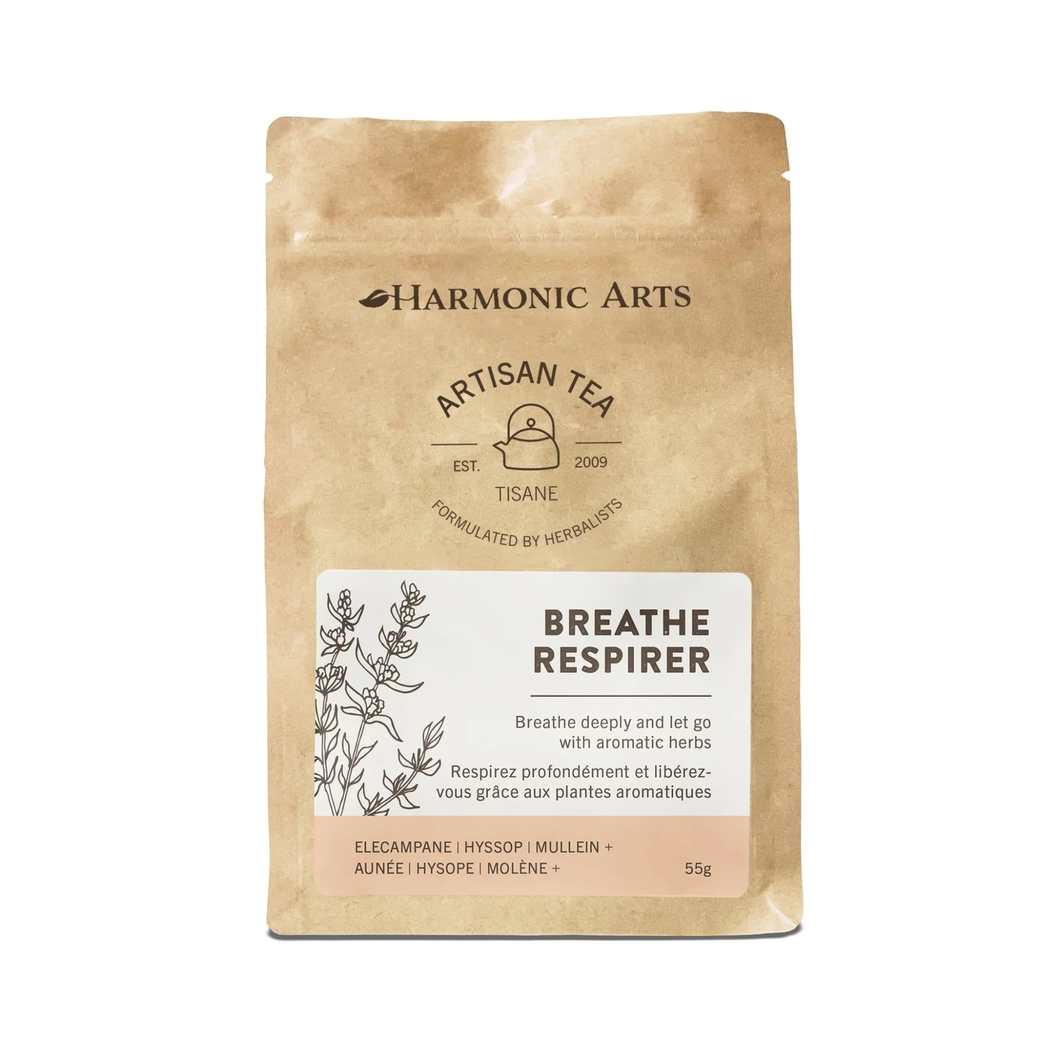 Harmonic Arts Breathe Tea 55g