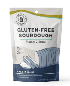 Cultures For Health Gluten Free Sourdough Starter Culture 2.4g