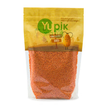 Load image into Gallery viewer, Yupik Organic Red Split Lentils 1kg
