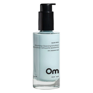 Om Organics Blue Azul Soothing Cleansing Emulsion 102 ml