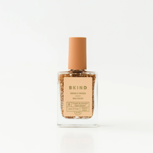 Load image into Gallery viewer, BKIND Nail Polish 24k 15ml
