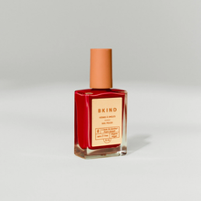 Load image into Gallery viewer, BKIND Nail Polish Lady in Red 15ml
