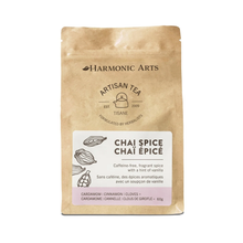 Load image into Gallery viewer, Harmonic Arts Chai Spice Tea 60g
