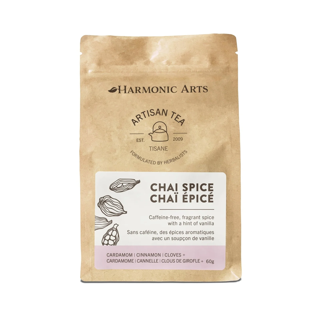 Harmonic Arts Chai Spice Tea 60g