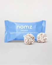 Load image into Gallery viewer, Nomz Coconut Energy Bites 40g
