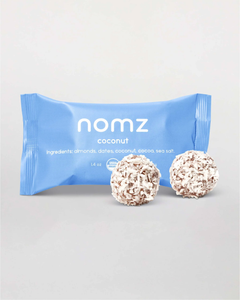 Nomz Coconut Energy Bites 40g