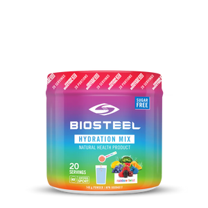 Biosteel Hydration Mix Rainbow Twist 140g