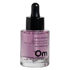 Om Organics Youth Infusion Hydrating Face Elixir 30ml