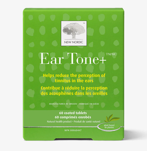 New Nordic Ear Tone 60 tablets