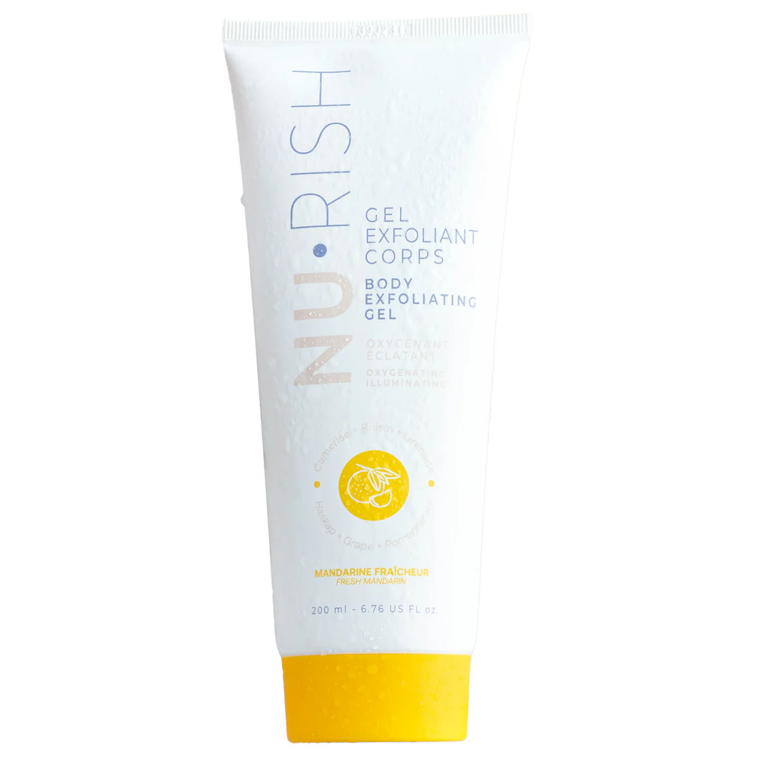 Nurish Body Exfoliating Gel 200ml