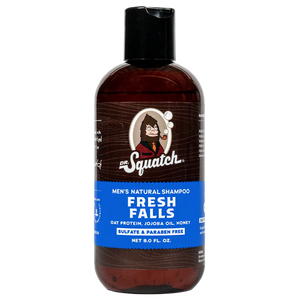 Dr. Squatch Fresh Falls Shampoo 236ml