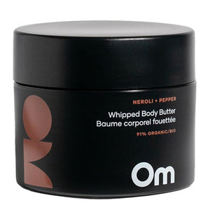 Om Organics Neroli And Pepper Nourishing Body Butter