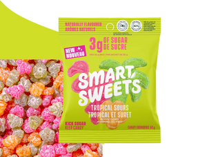 Smart Sweets Tropical Sours 50g