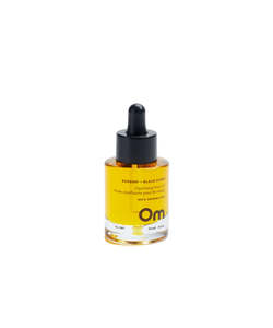 Om Organics Rosehip And Black Cumin Clarifying Face Oil 28ml