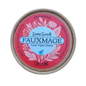 Some Good Fauxmage Chili Lime 180g