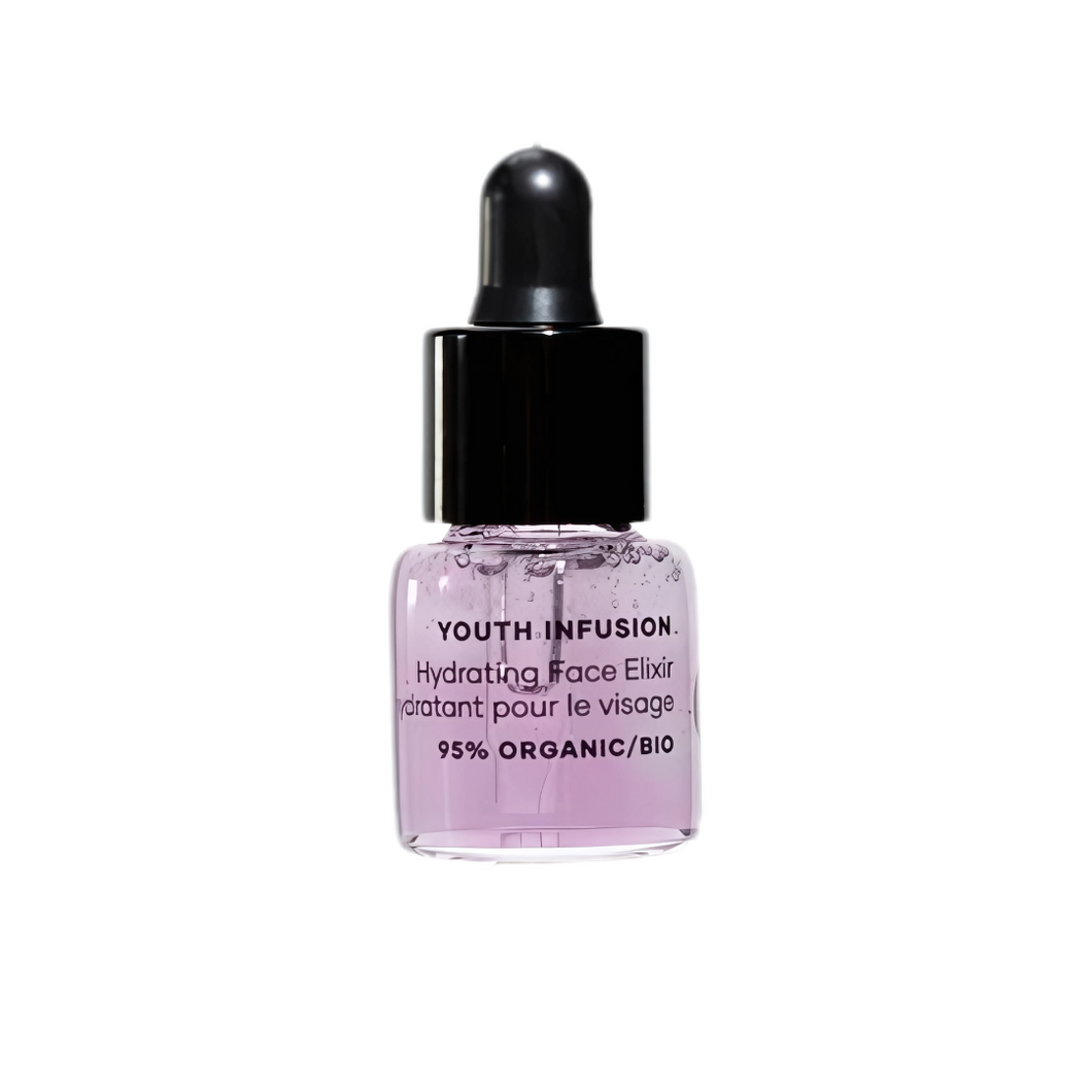 Om Organics Youth Infusion Hydrating Face Elixir 7ml