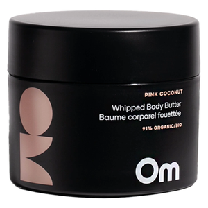 Om Organics Pink Coconut Nourishing Body Butter 250ml