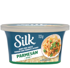 Silk Vegan Shredded Parmesan 113g