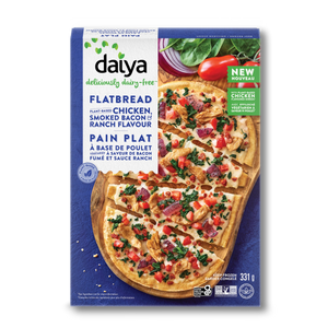 Daiya Plant based Chicken Smoked Bacon and Ranch Flatbread 331g