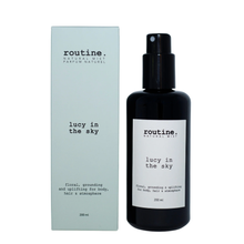 Load image into Gallery viewer, Routine Lucy in the Sky Body Hair Atmosphere Mist 200ml
