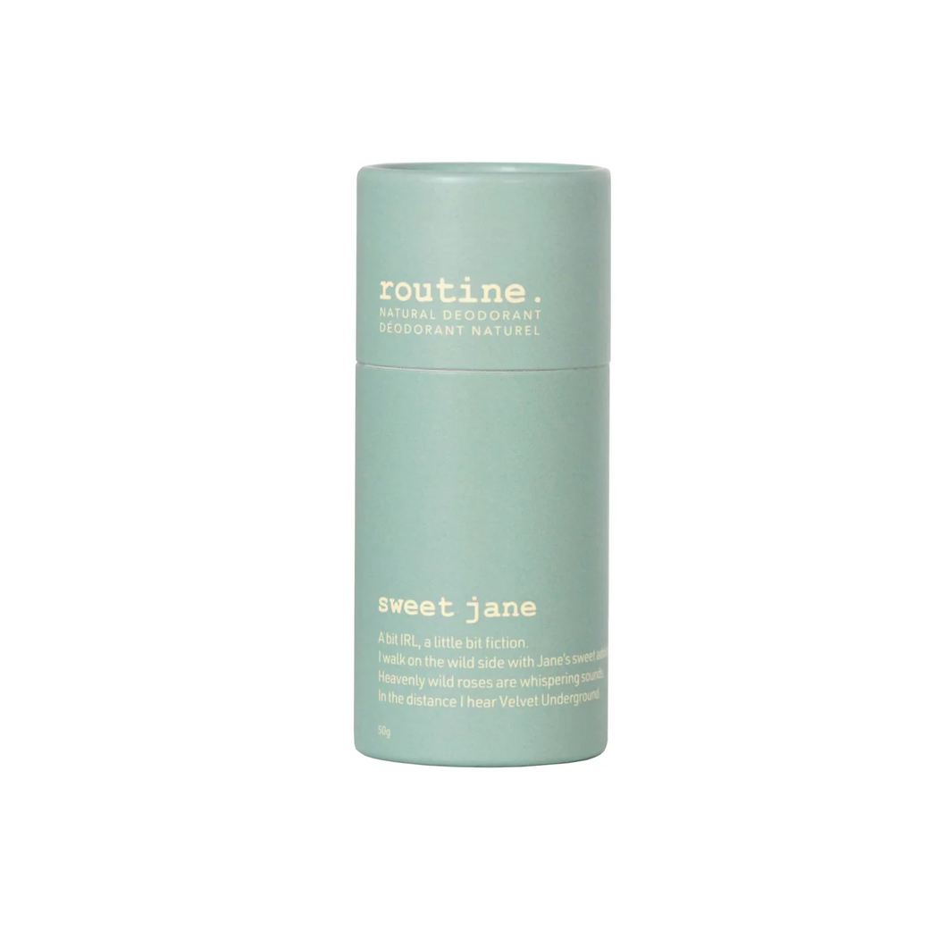 Routine Sweet Jane Stick 50g