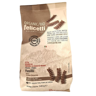 Felicetti Spelt Fusilli 340g