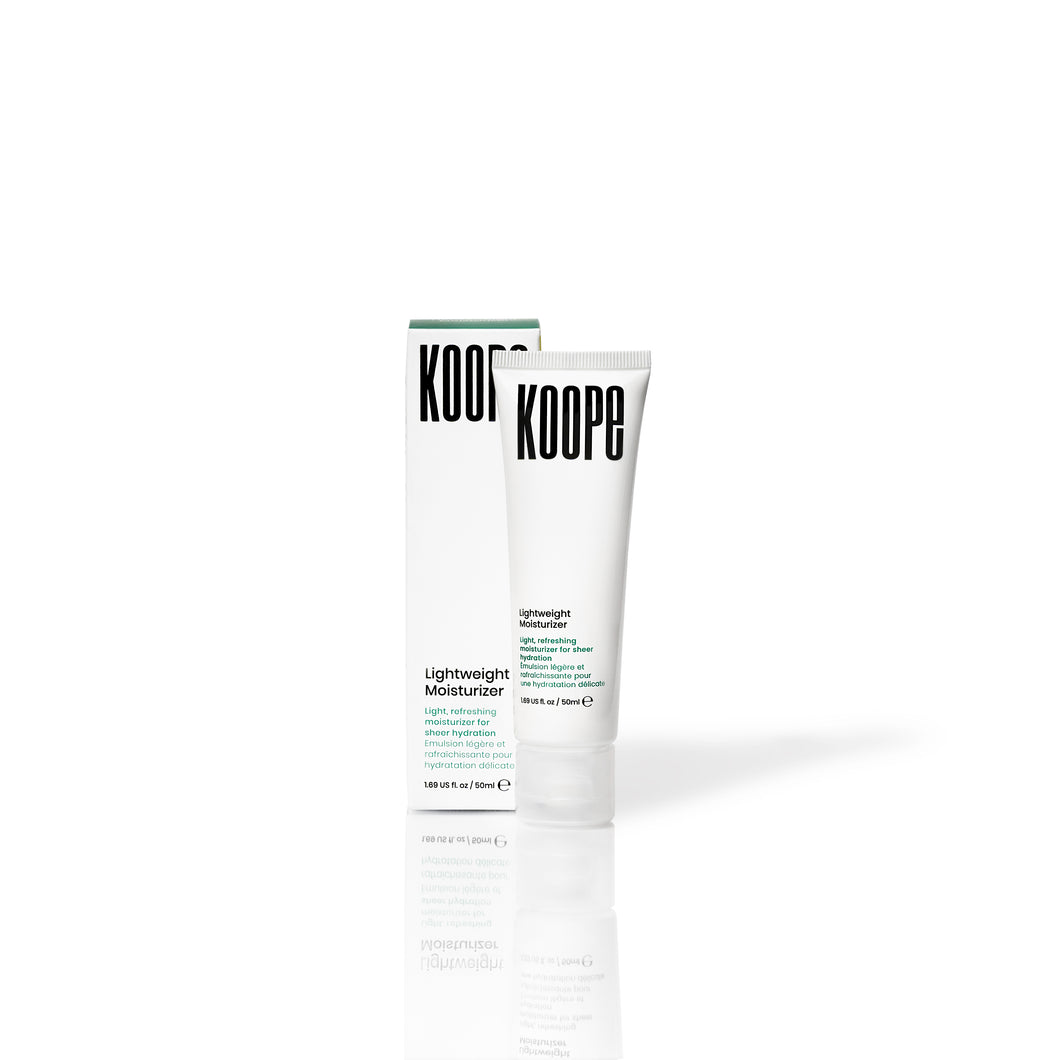 Koope Lightweight Moisturizer 50ml