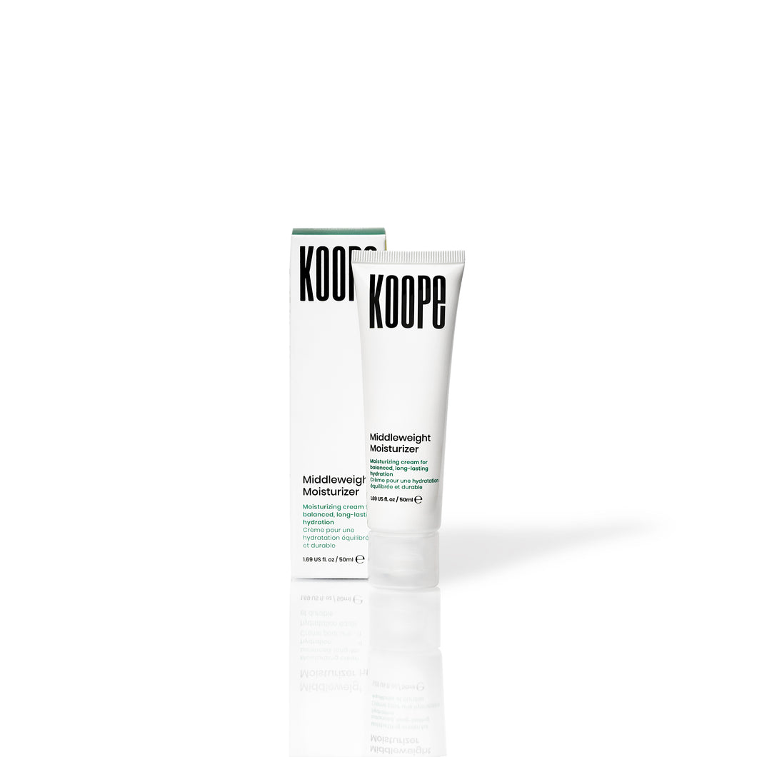 Koope Middleweight Moisturizer 50ml