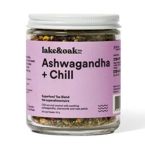 Lake & Oak Ashwagandha and Chill 24 Servings