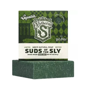 Dr. Squatch Harry Potter Collection Suds of the Sly Soap 141g