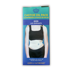 Queen of the Thrones Castor Oil Pack Kids