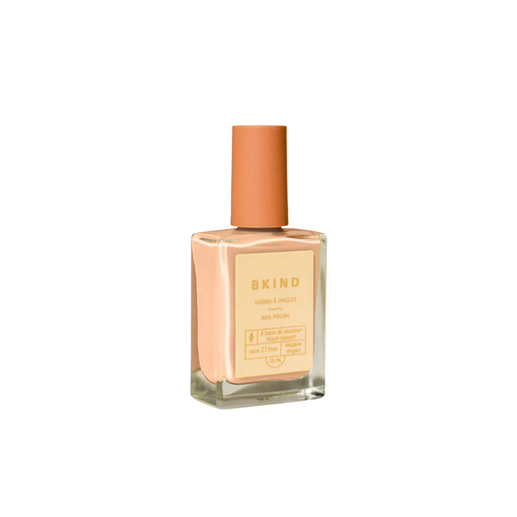 BKIND Ingredients Nail Polish 15ml