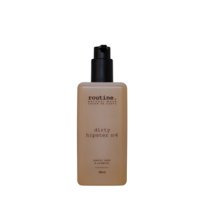 Routine Dirty Hipster Hand Body Wash 350ml