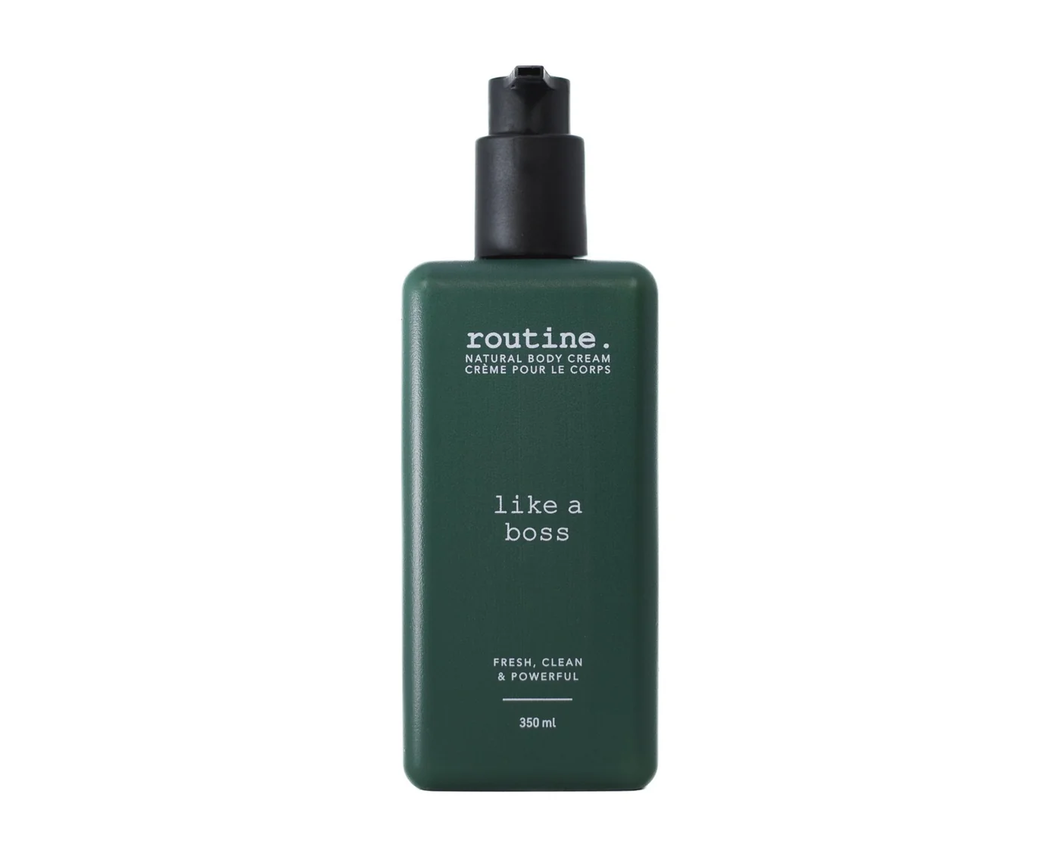 Routine Like a Boss Dream Cream 350ml