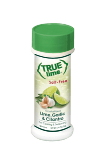 True Lime Garlic Cilantro Shaker 55g