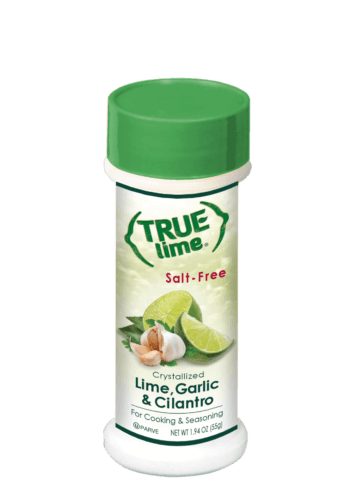 True Lime Garlic Cilantro Shaker 55g