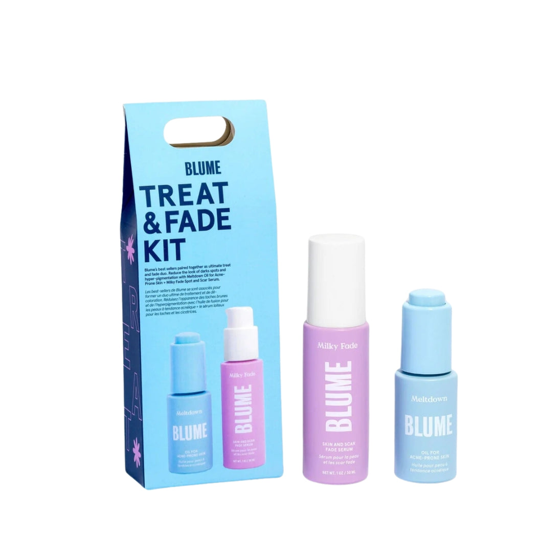 Blume Treat & Fade Kit