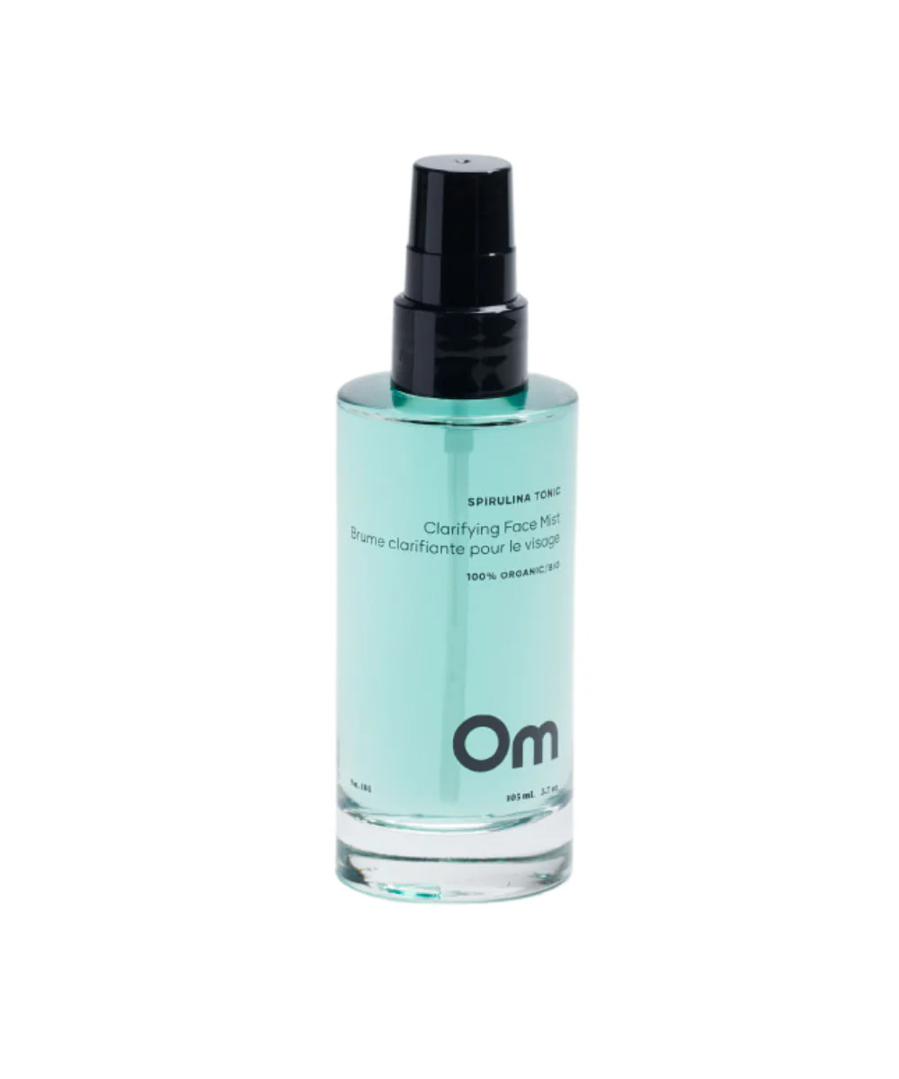 OM Spirulina Tonic Clarifying Face Mist 105ml