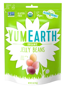 Yum Earth Easter Organic Jelly Beans 113g