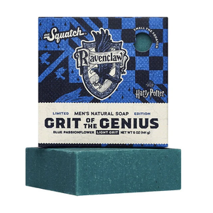 Dr. Squatch Harry Potter Collection Grit of the Genius Soap Bar 141g