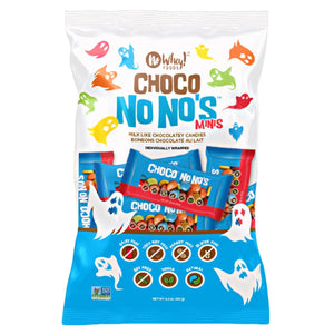 No Whey Choco No No's Minis Pack Halloween 120g