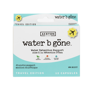 Aeryon Water B Gone Travel 12cap